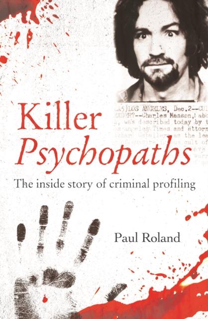 Vorderes Coverbild Killer Psychopaths