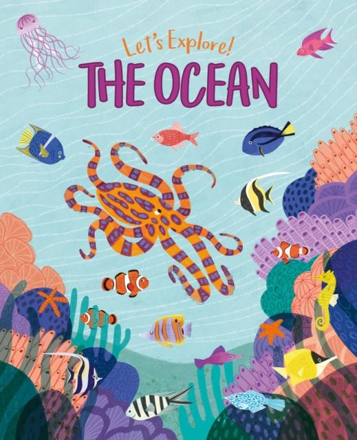 Vorderes Coverbild Let's Explore! The Ocean