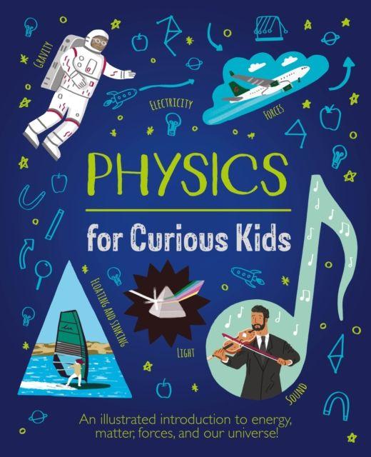 Vorderes Coverbild Physics for Curious Kids
