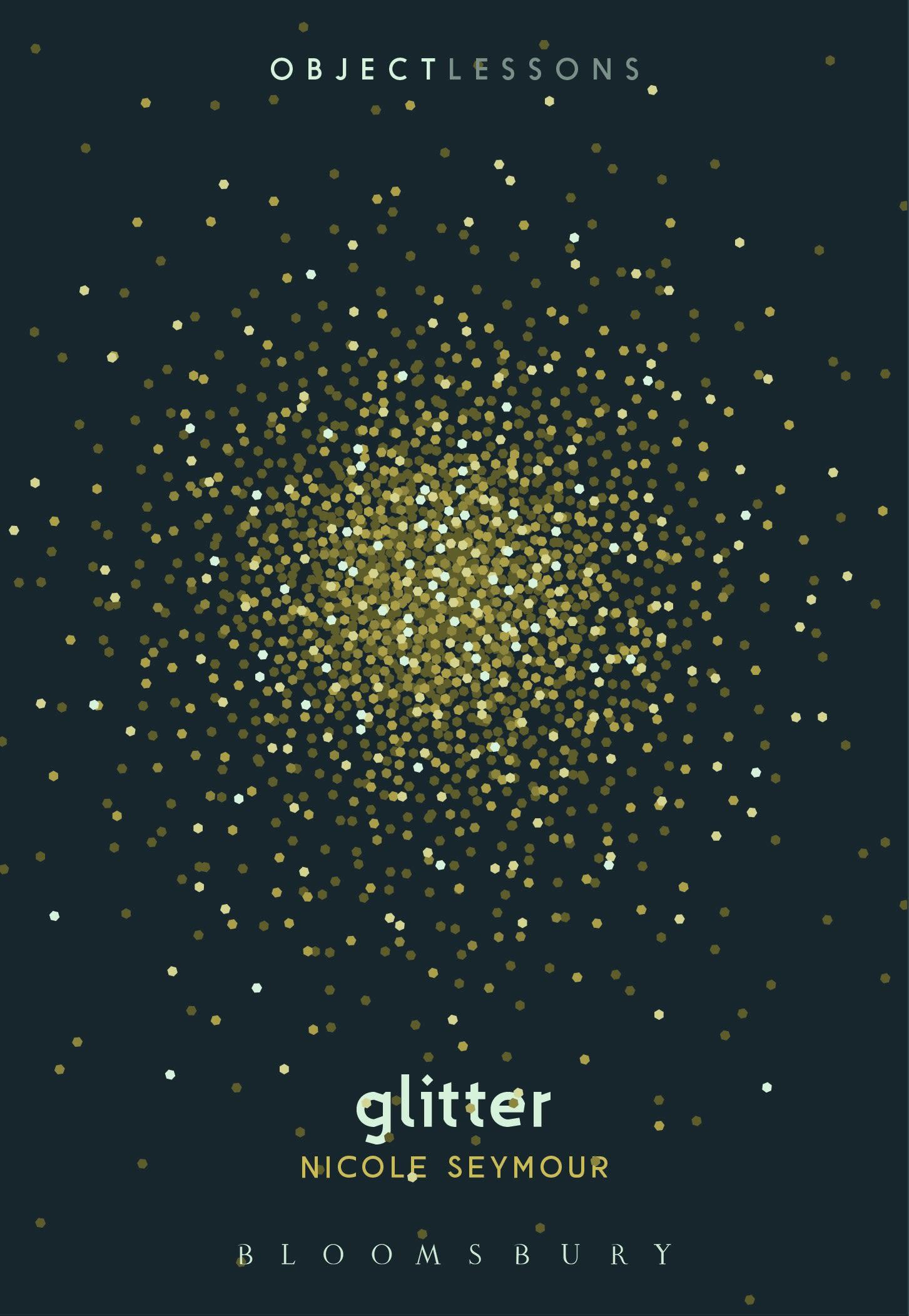 Vorderes Coverbild Glitter