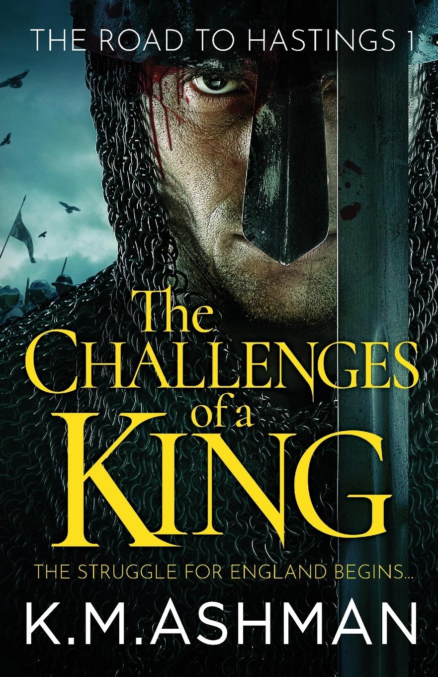 Vorderes Coverbild The Challenges of a King