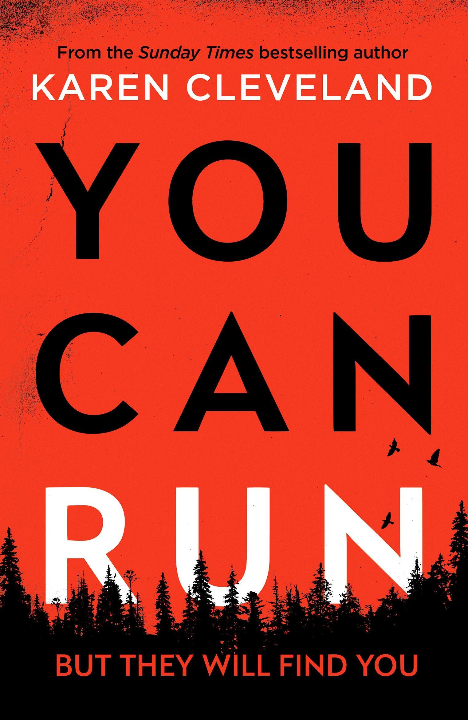 Vorderes Coverbild You Can Run
