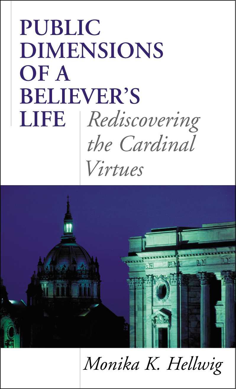 Vorderes Coverbild Public Dimensions of a Believer's Life