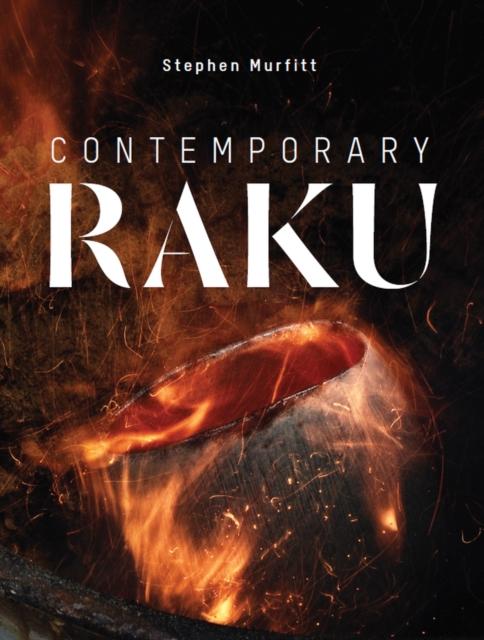 Vorderes Coverbild Contemporary Raku
