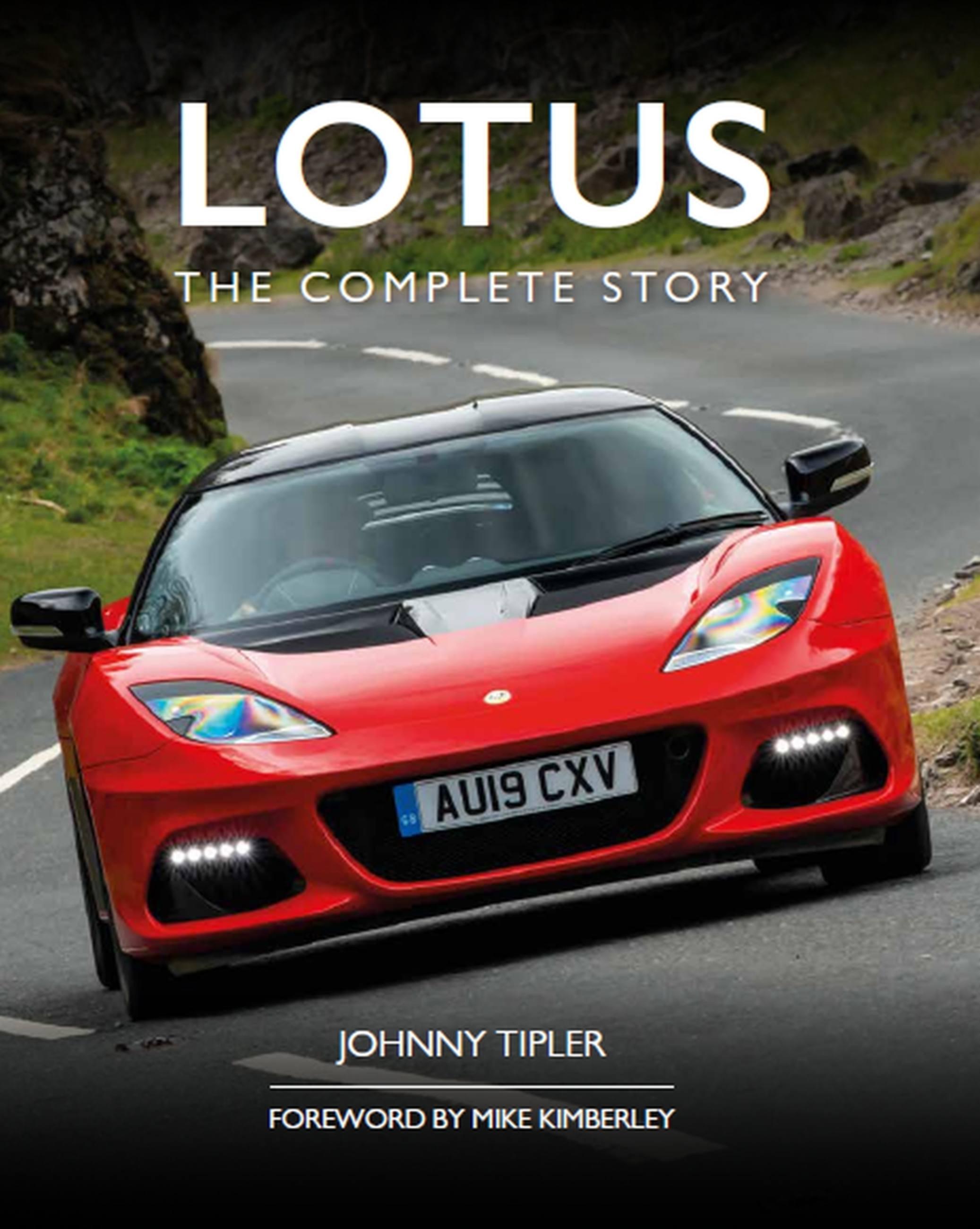 Vorderes Coverbild Lotus