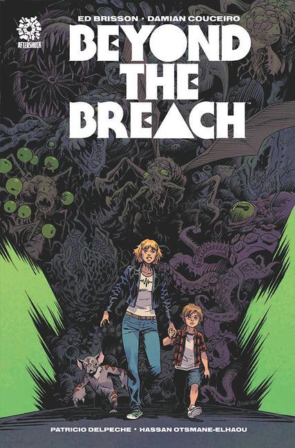 Vorderes Coverbild Beyond the Breach