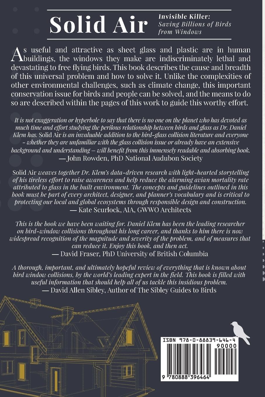 Rückseitencover Solid Air