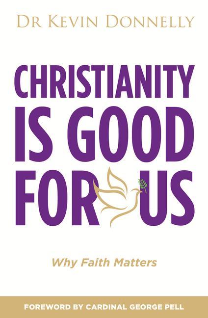 Vorderes Coverbild Christianity Is Good for Us