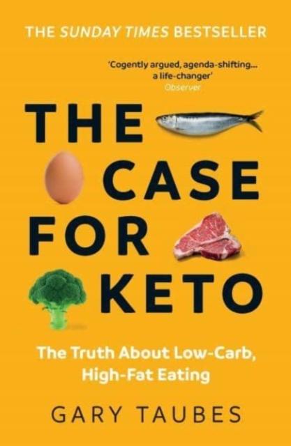 Vorderes Coverbild The Case for Keto