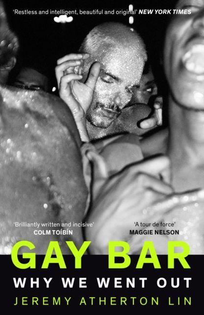 Vorderes Coverbild Gay Bar