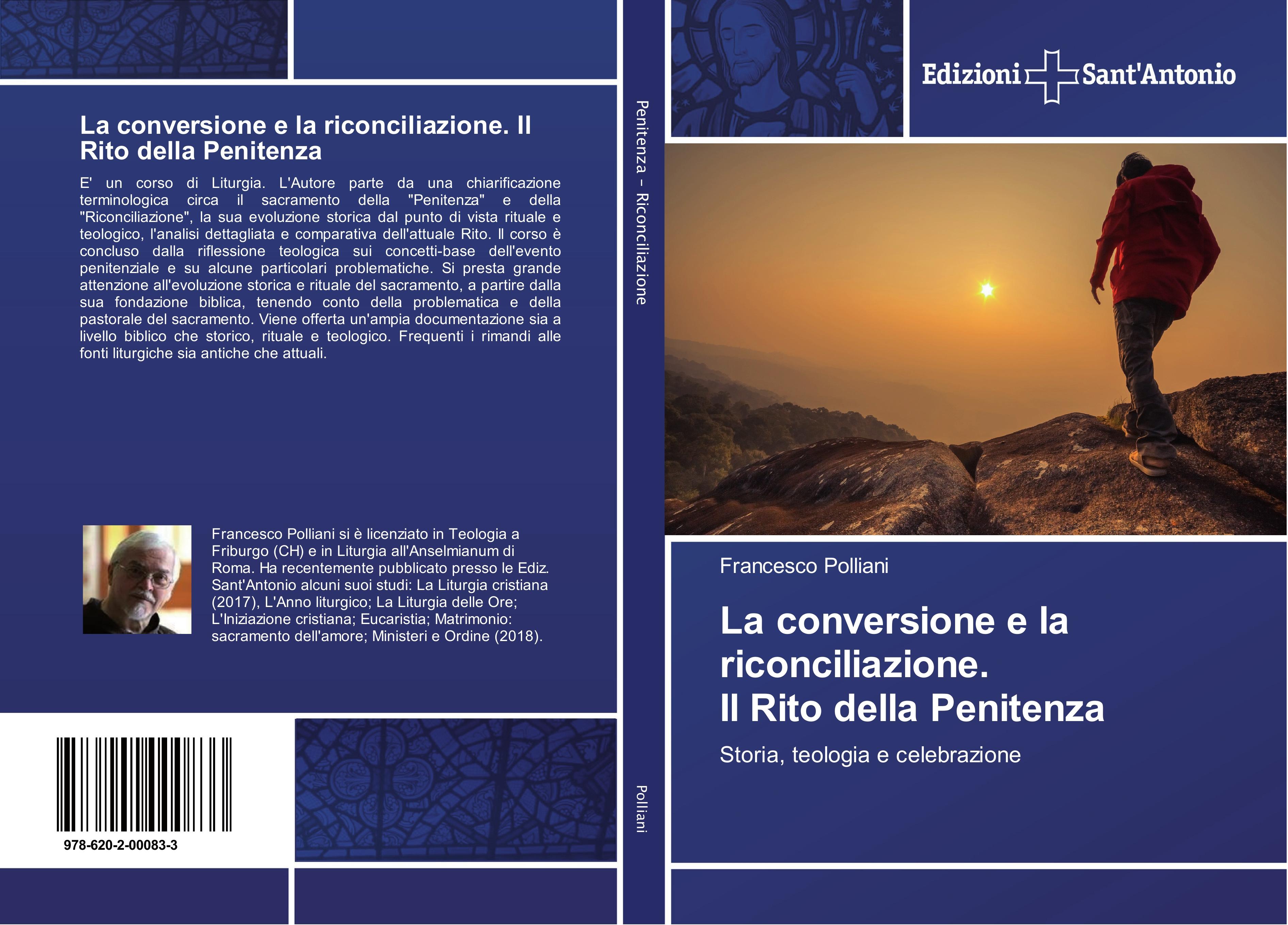 Vorderes Coverbild La conversione e la riconciliazione. Il Rito della Penitenza