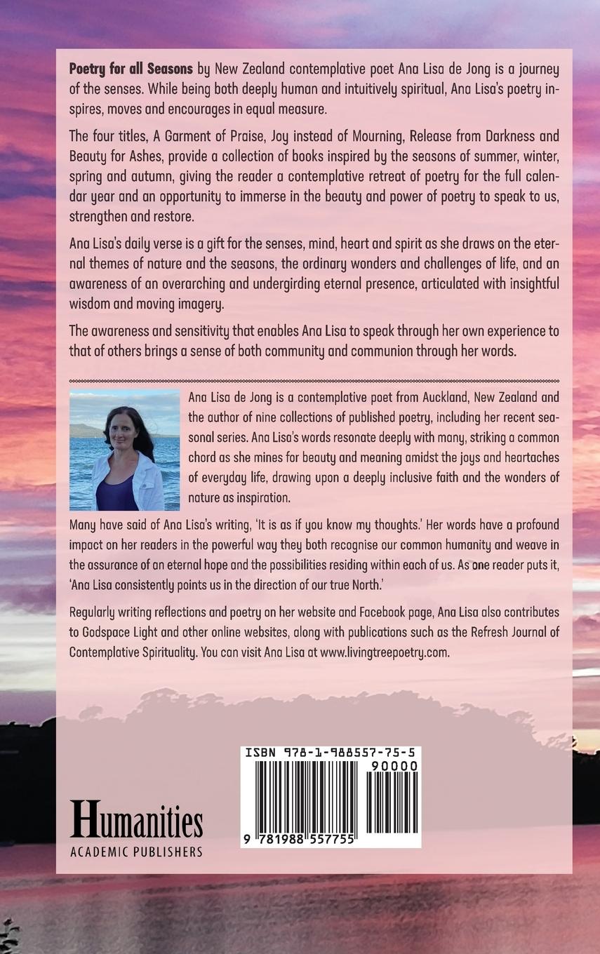 Rückseitencover Release from Darkness