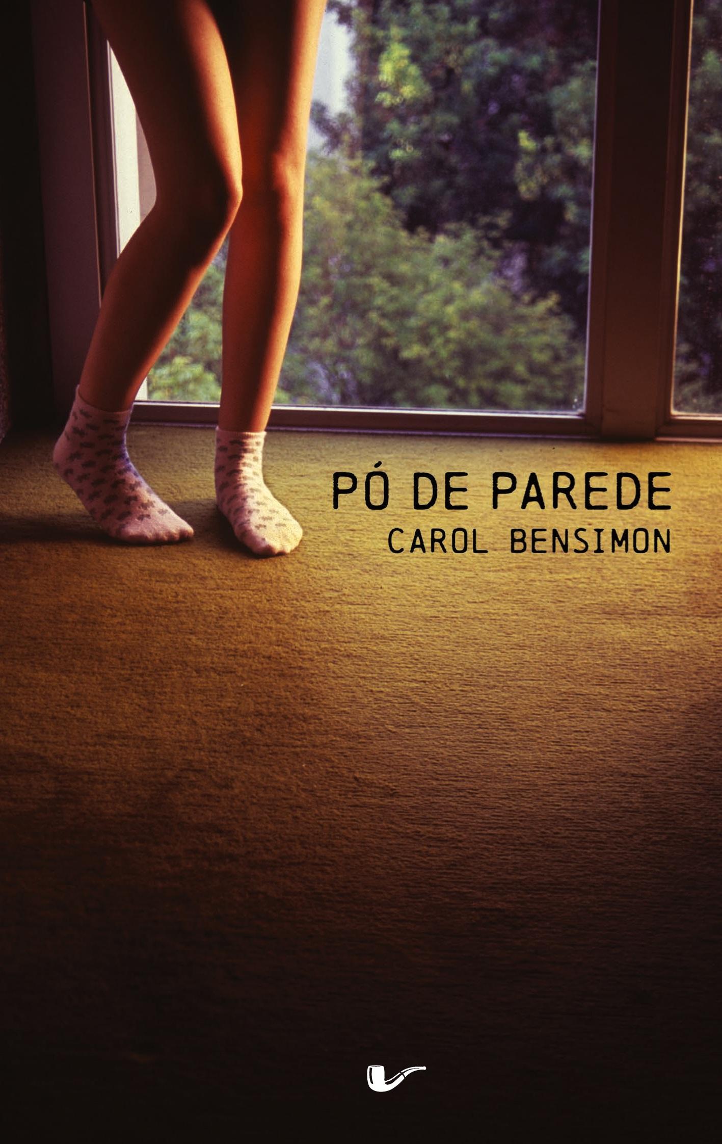 Vorderes Coverbild Pó de parede