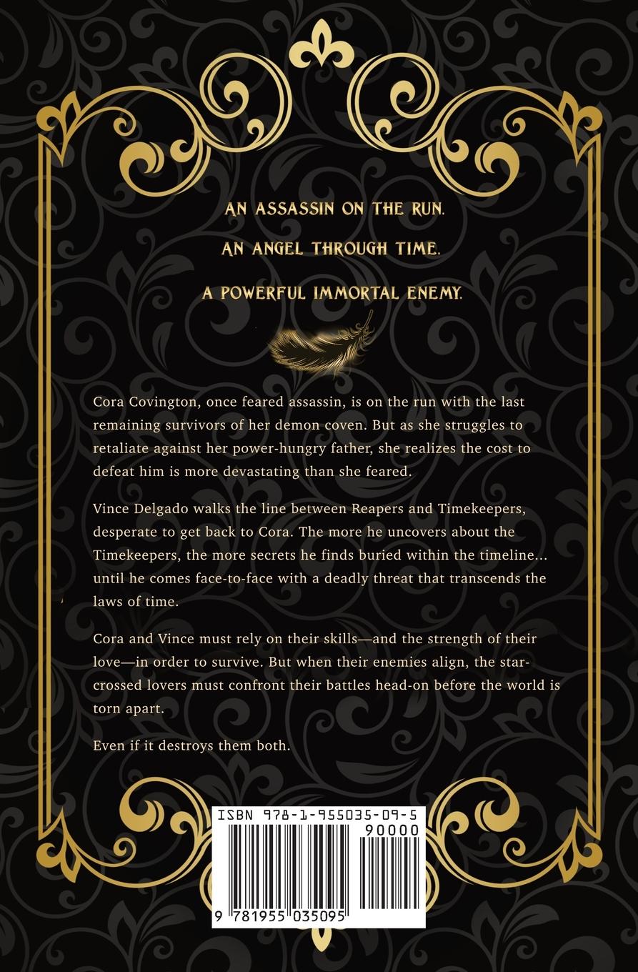 Rückseitencover The Reaper's Call