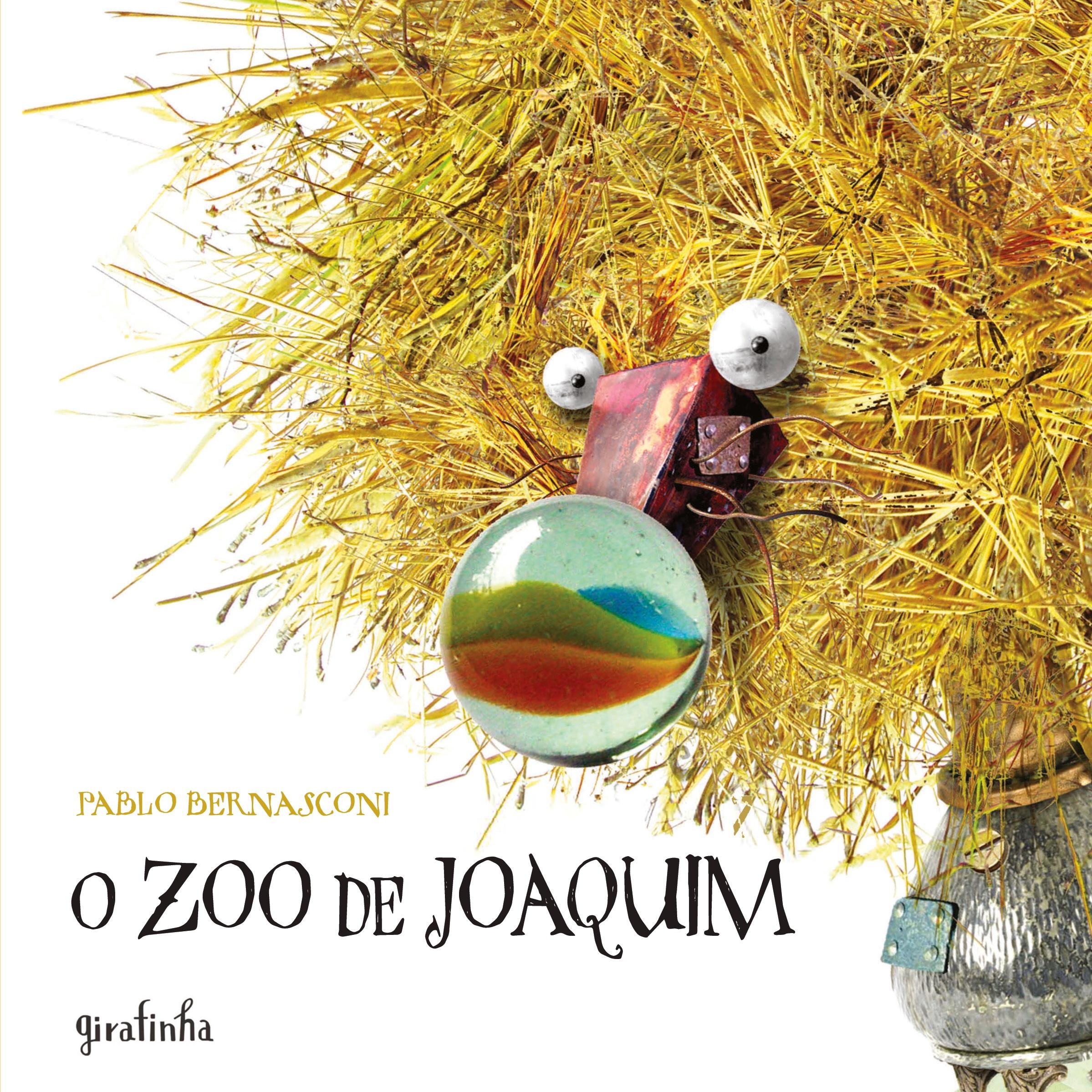 Vorderes Coverbild O zoo de Joaquim