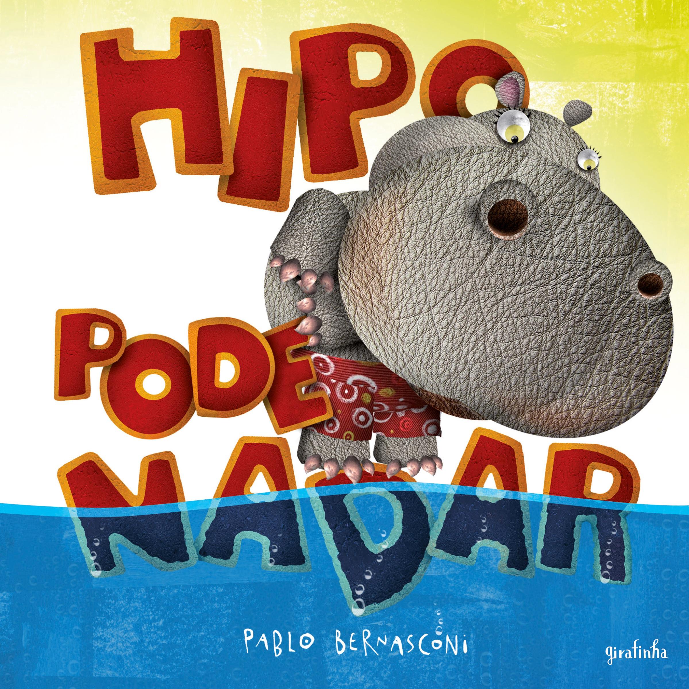Vorderes Coverbild Hipo pode nadar