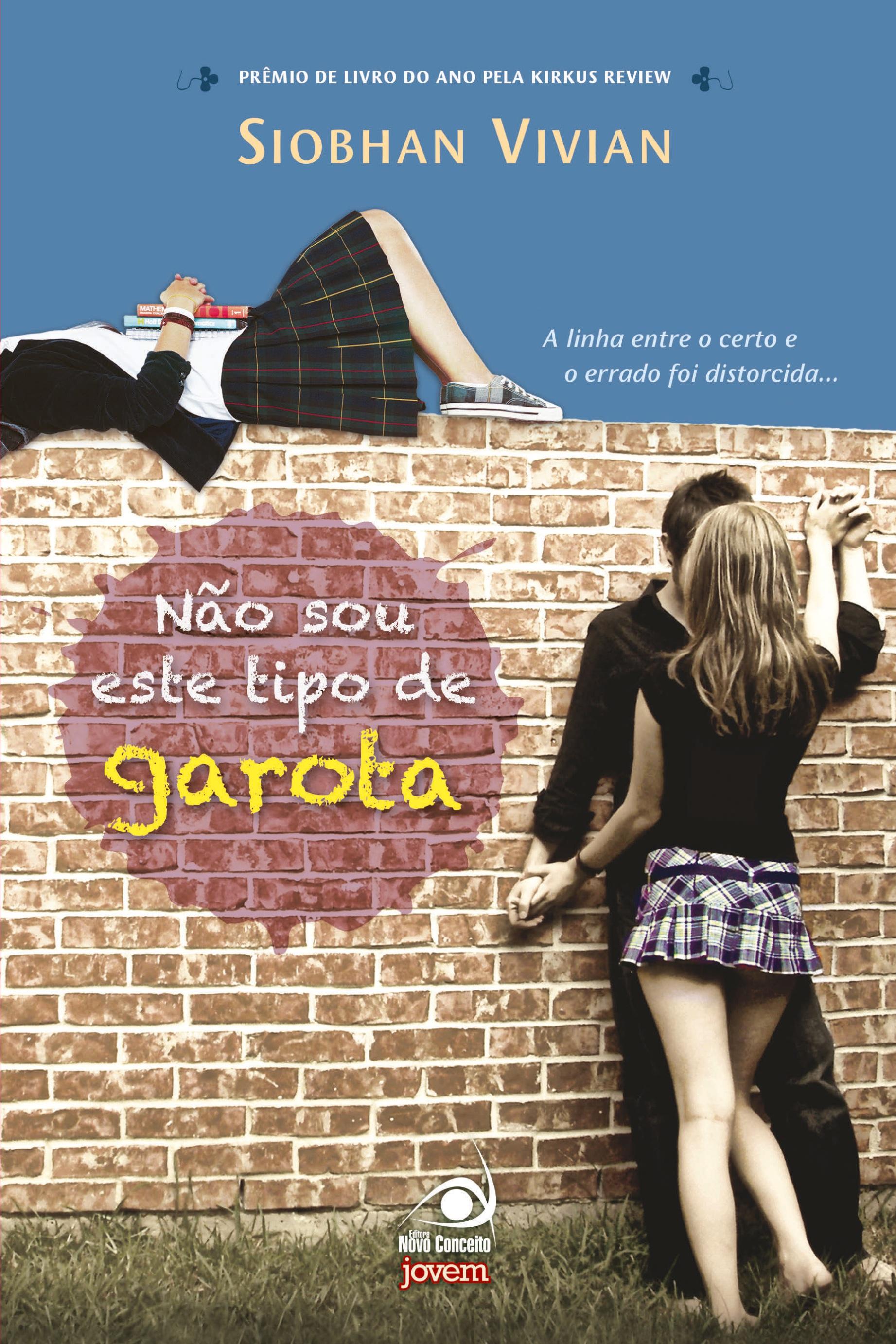 Vorderes Coverbild Não Sou este Tipo de Garota