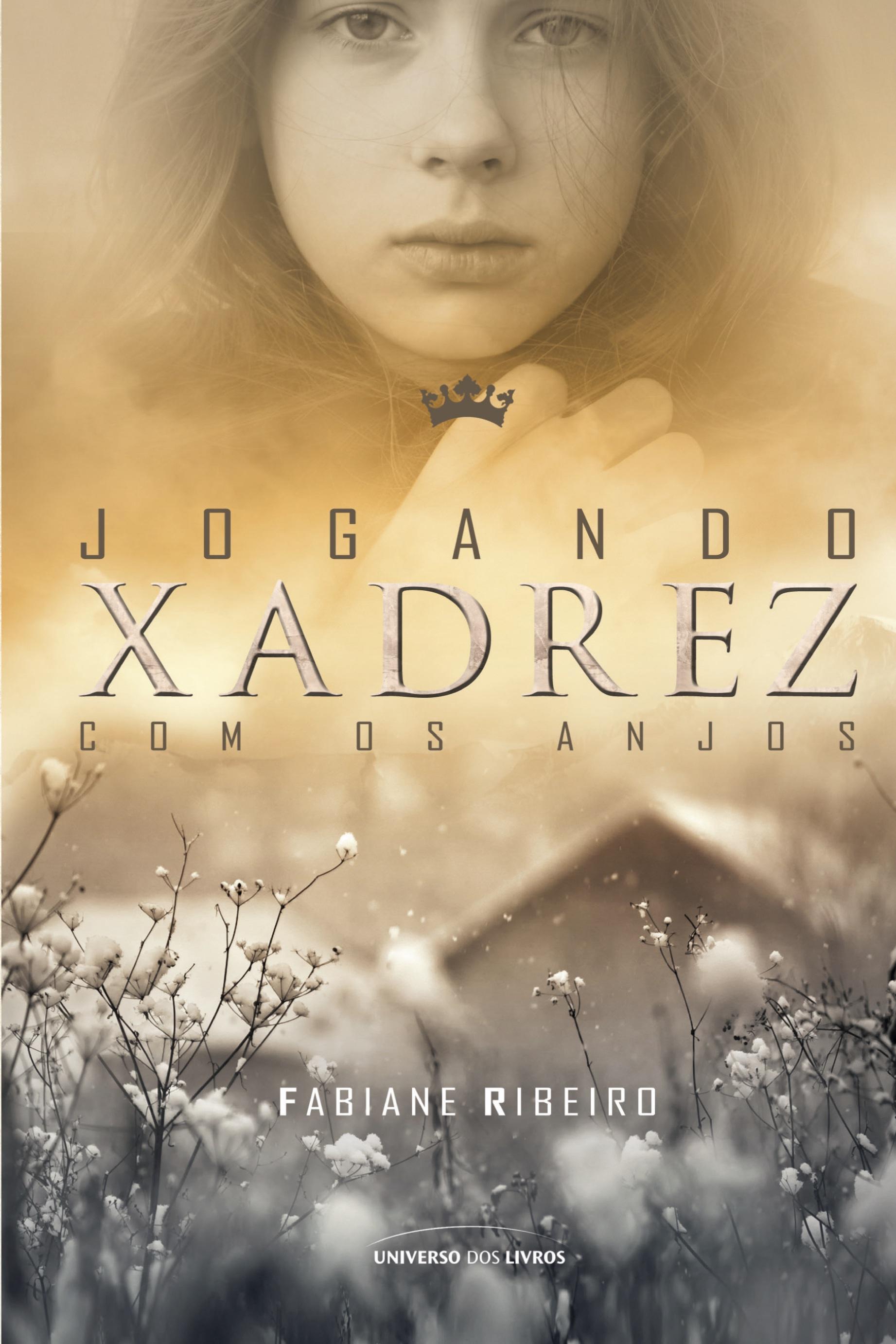 Vorderes Coverbild Jogando xadrez com os anjos