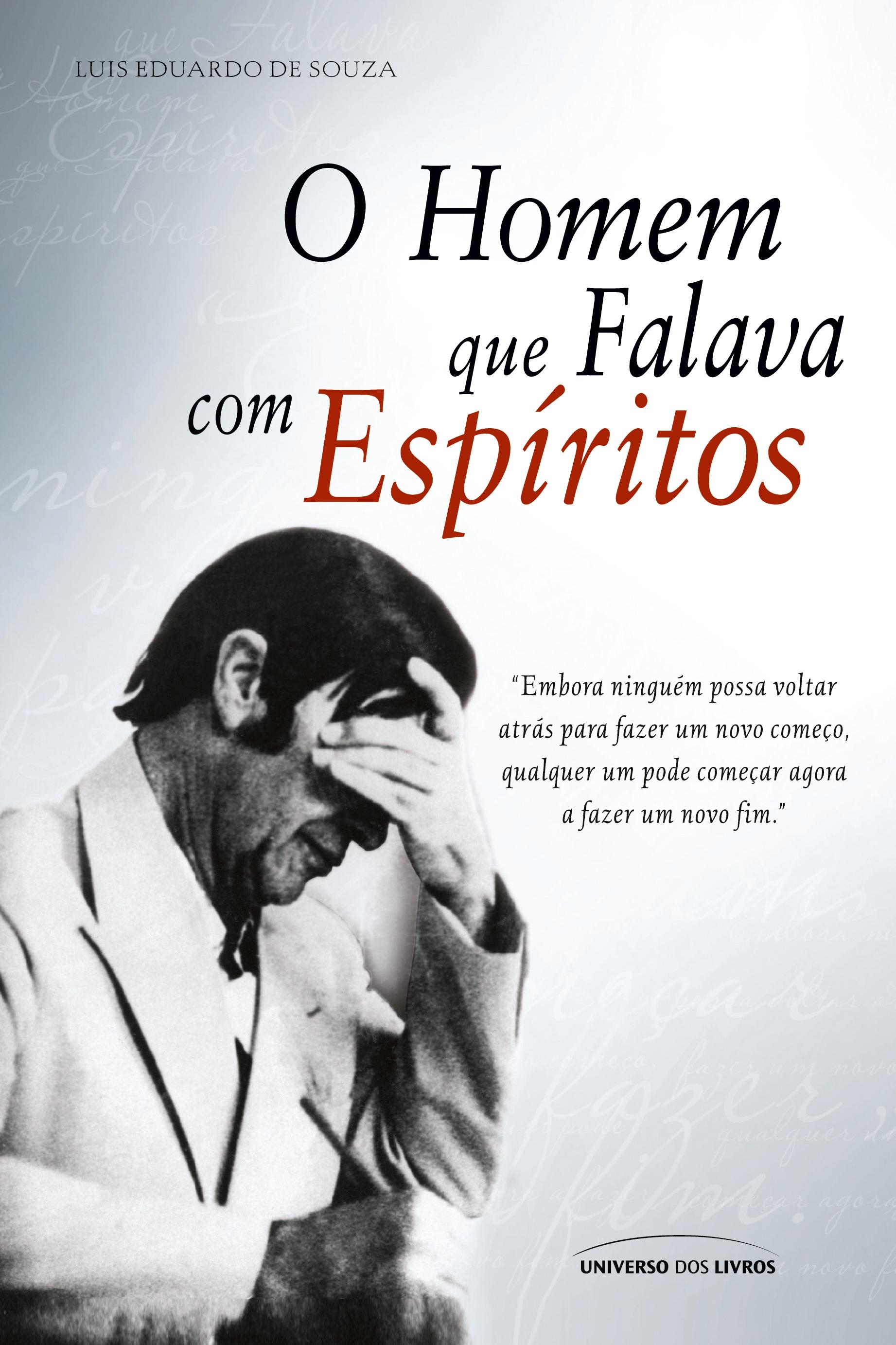 Vorderes Coverbild O homem que falava com espíritos