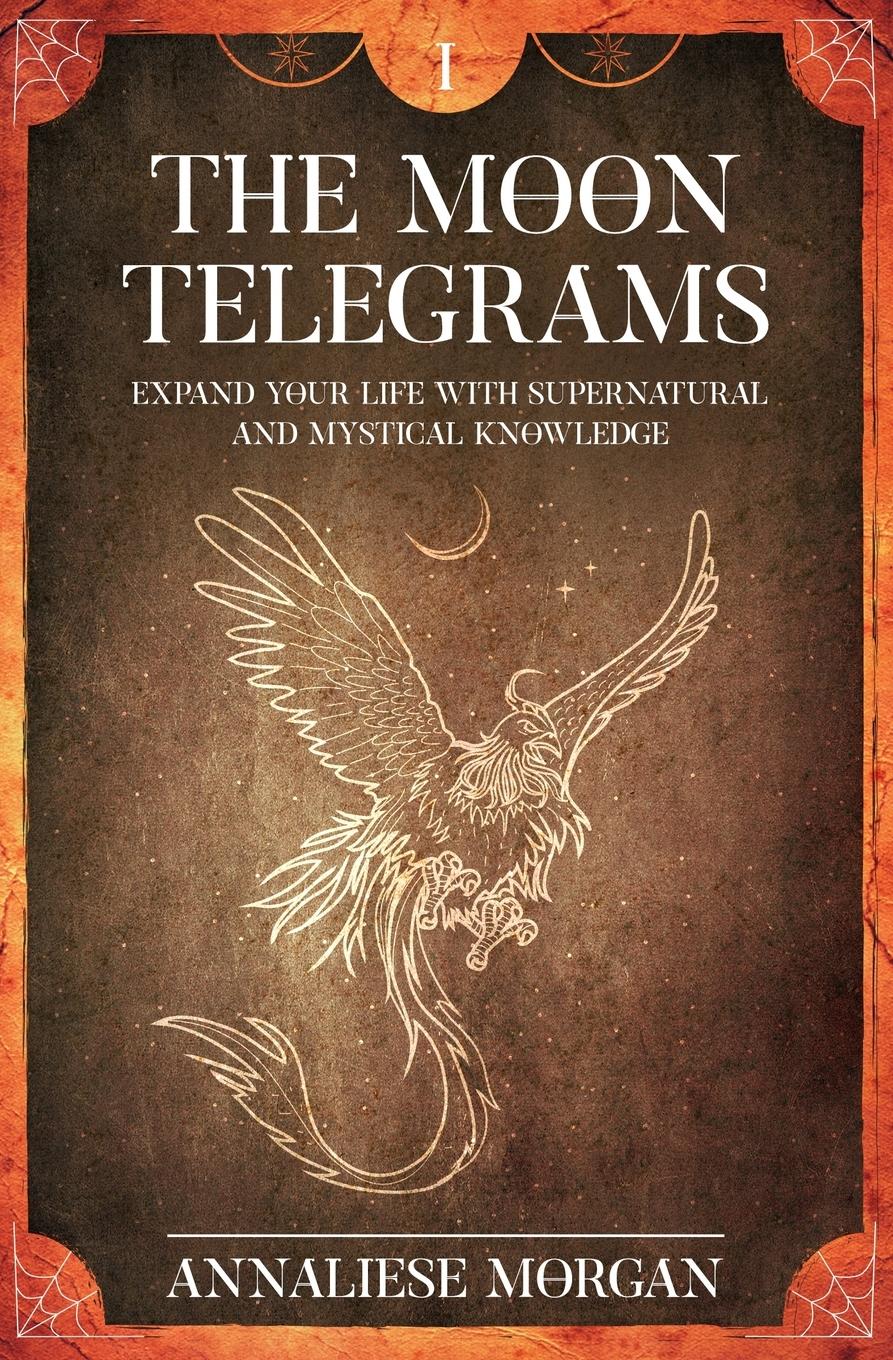 Vorderes Coverbild The Moon Telegrams