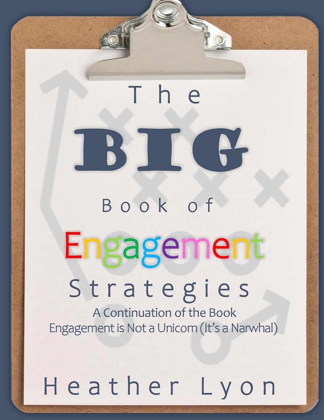 Vorderes Coverbild The BIG Book of Engagement Strategies