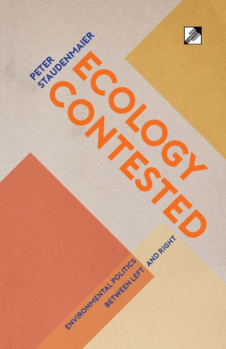 Vorderes Coverbild Ecology Contested