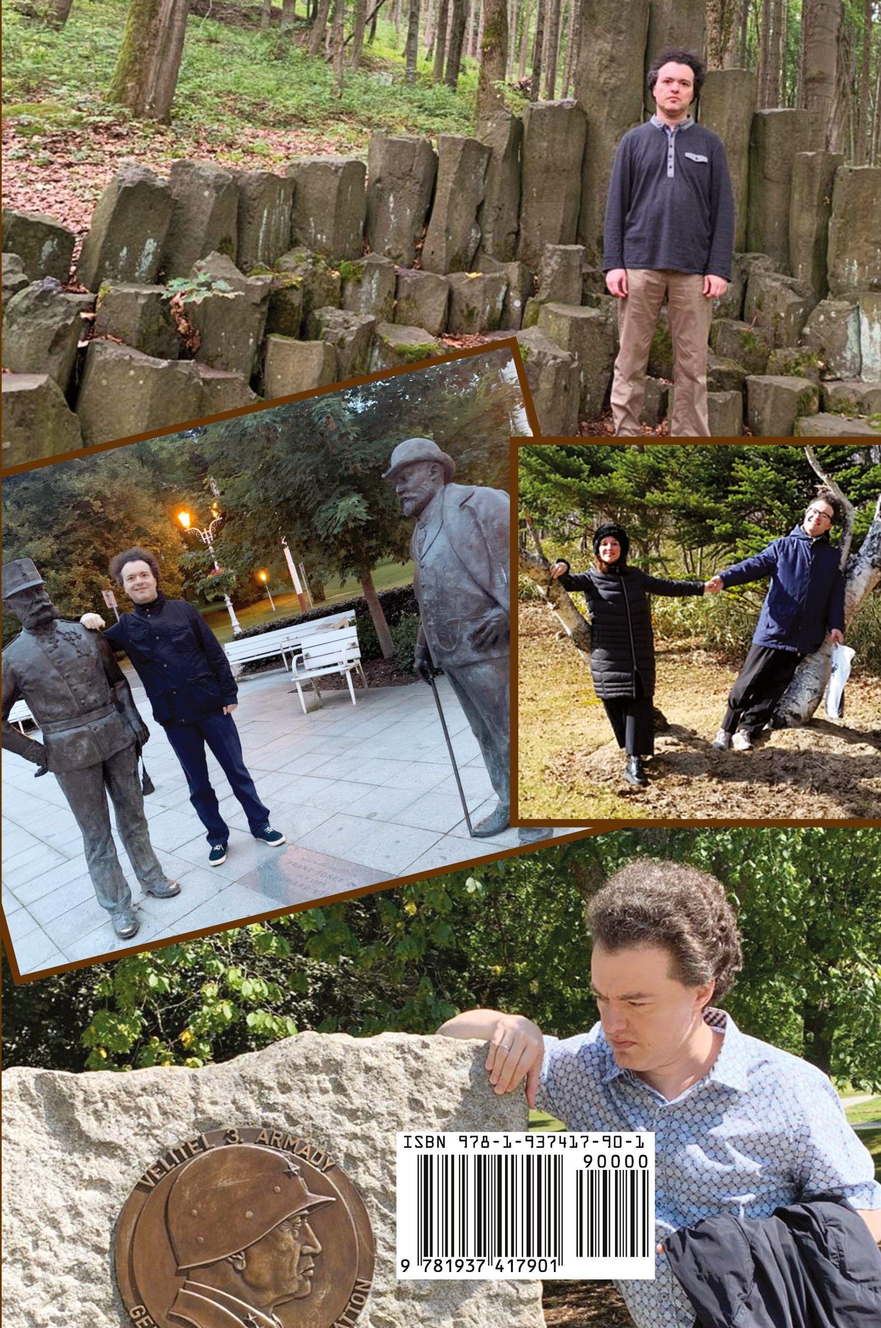 Vorderes Coverbild Only a few minutes by foot...