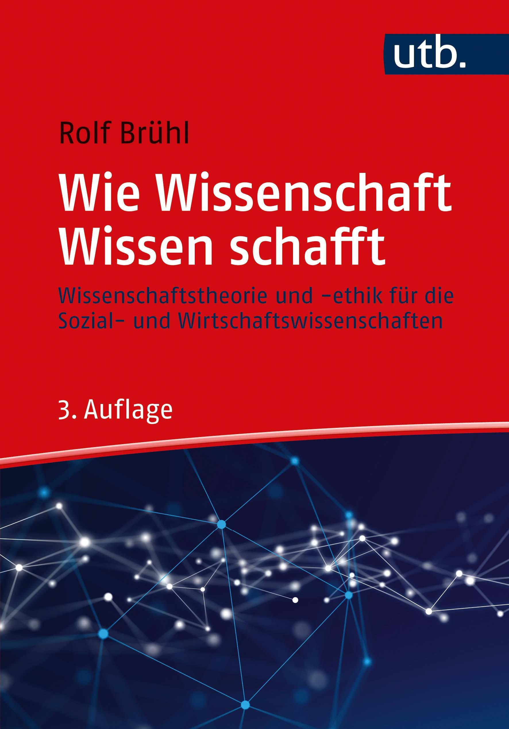 Vorderes Coverbild Wie Wissenschaft Wissen schafft