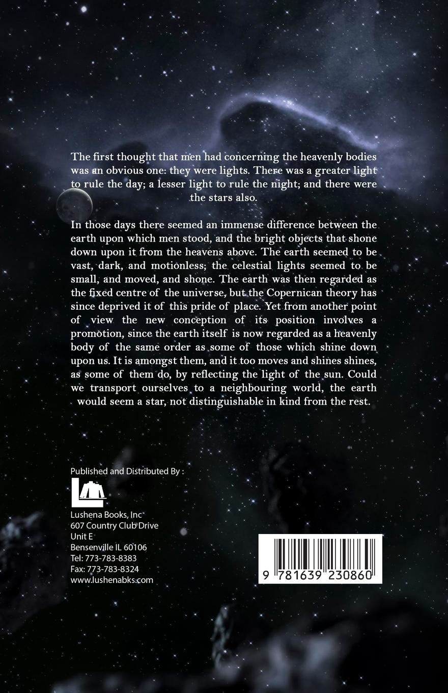 Rückseitencover Are the Planets Inhabited? Paperback