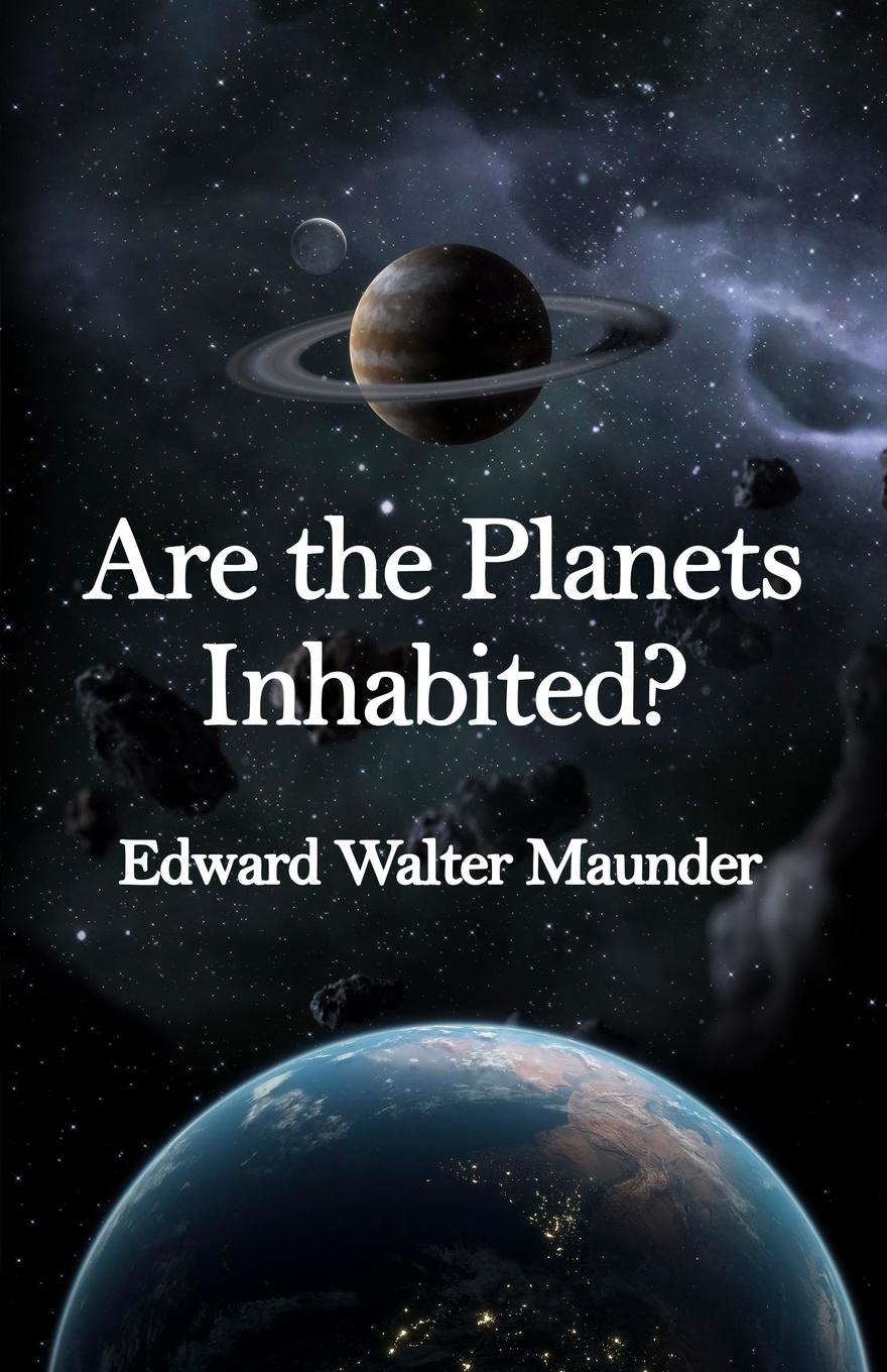 Vorderes Coverbild Are the Planets Inhabited? Paperback