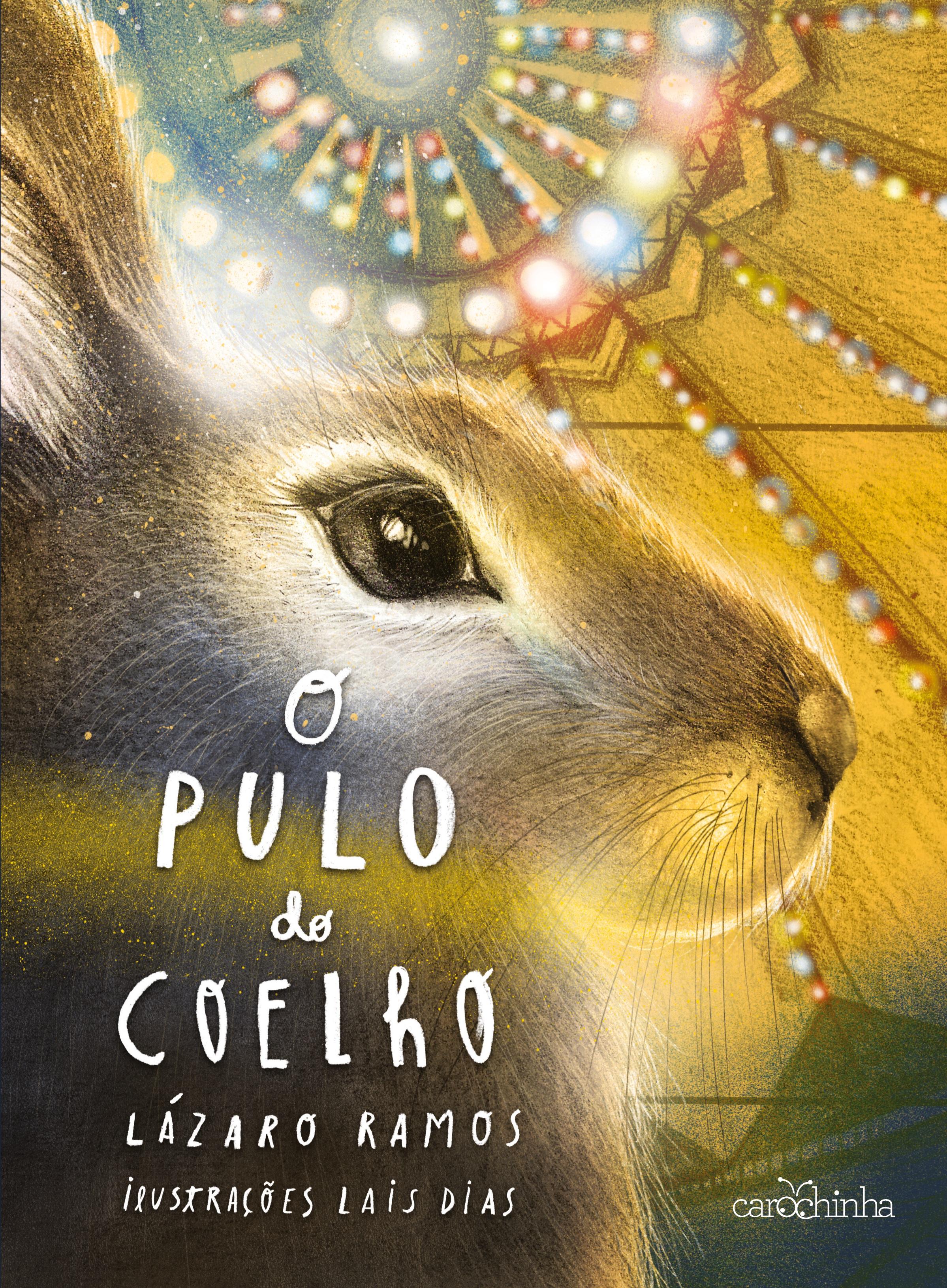 Vorderes Coverbild O pulo do coelho [capa coelho]