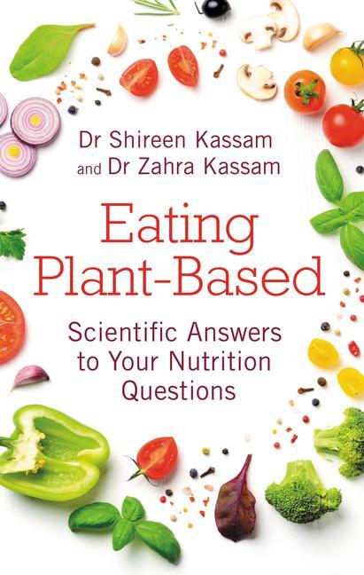 Vorderes Coverbild Eating Plant-Based