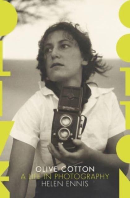 Vorderes Coverbild Olive Cotton