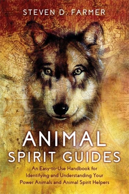 Vorderes Coverbild Animal Spirit Guides