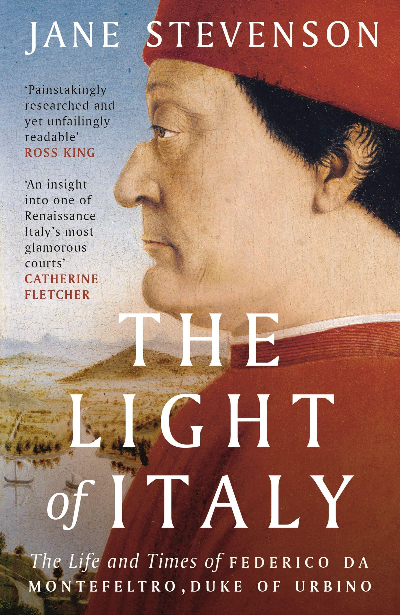 Vorderes Coverbild The Light of Italy