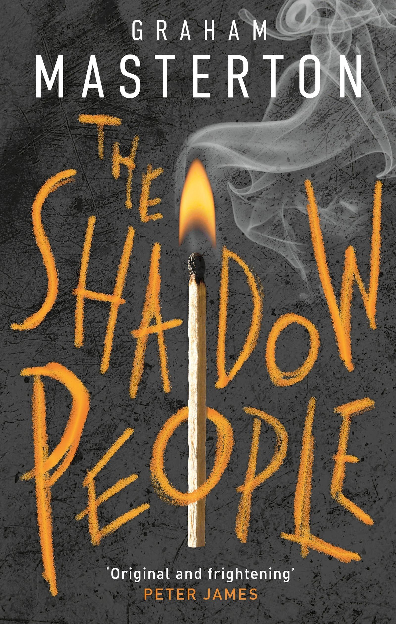 Vorderes Coverbild The Shadow People