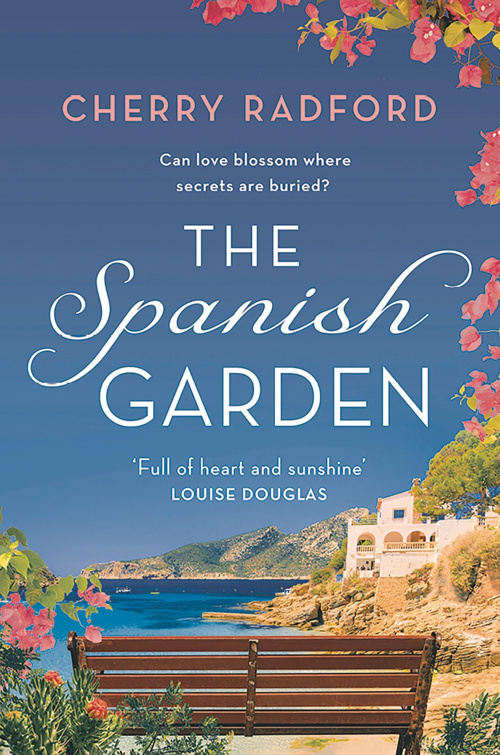 Vorderes Coverbild The Spanish Garden