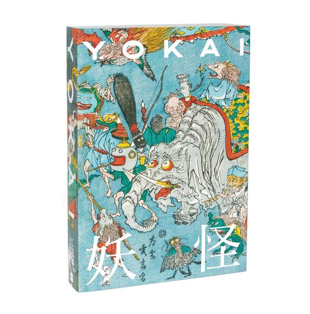 Vorderes Coverbild YOKAI