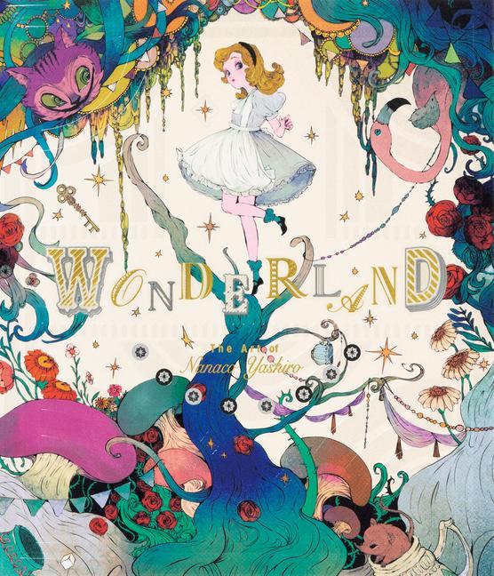 Vorderes Coverbild Wonderland