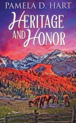 Vorderes Coverbild Heritage And Honor