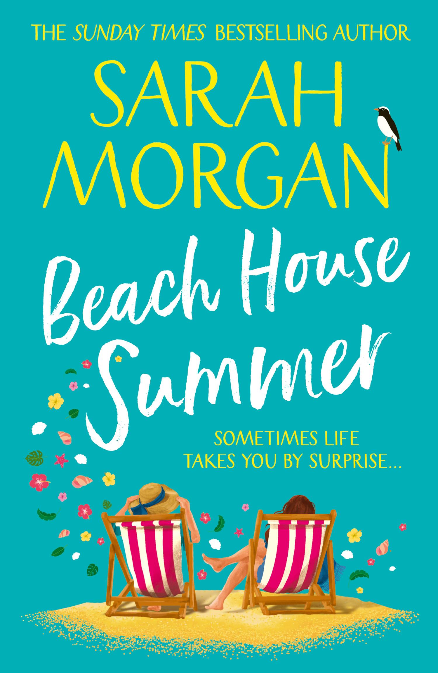 Vorderes Coverbild Beach House Summer