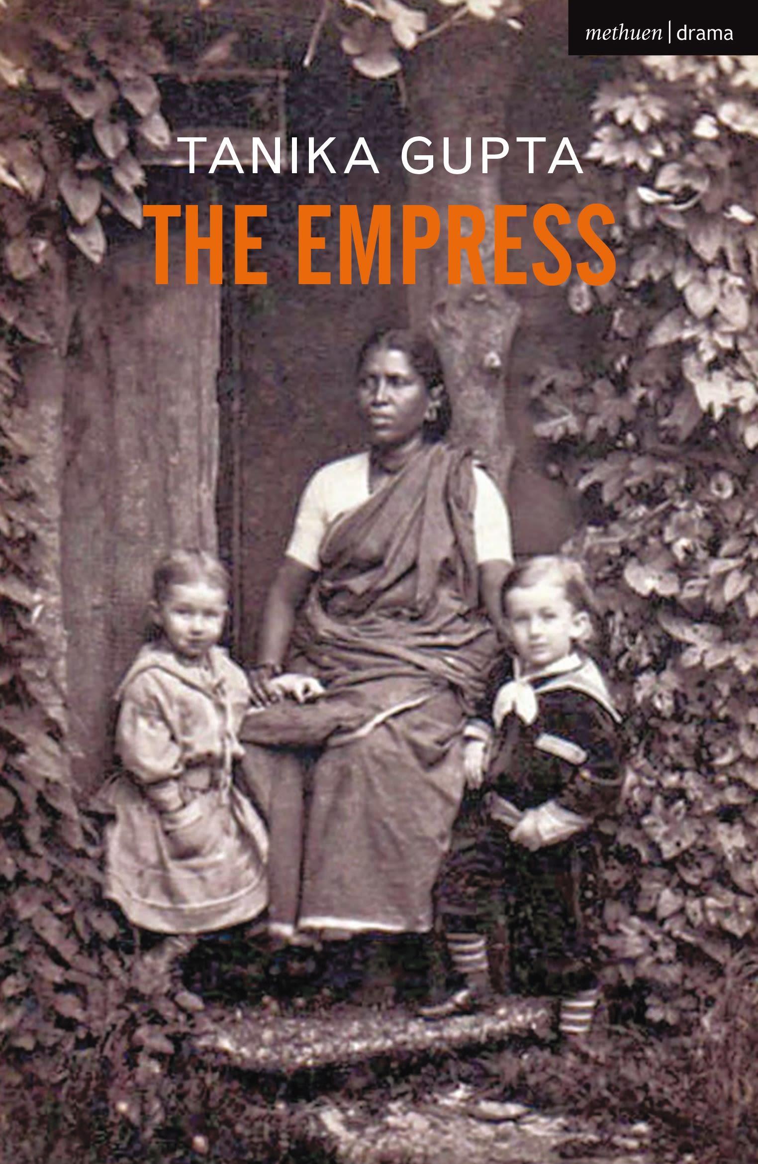 Vorderes Coverbild The Empress