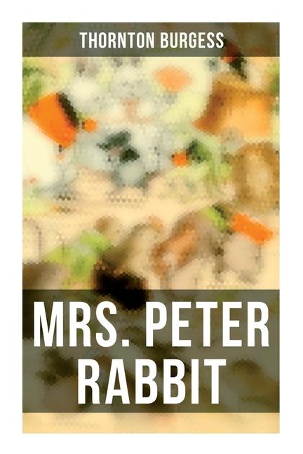 Vorderes Coverbild Mrs. Peter Rabbit