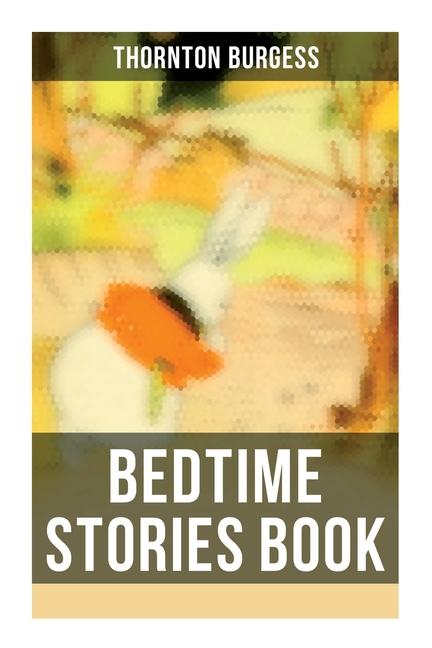 Vorderes Coverbild Bedtime Stories Book