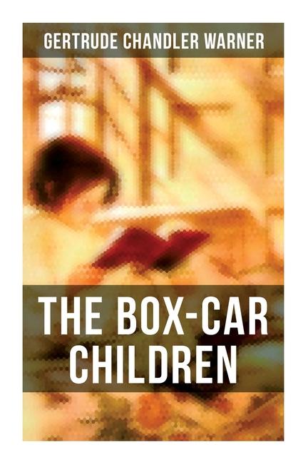 Vorderes Coverbild The Box-Car Children