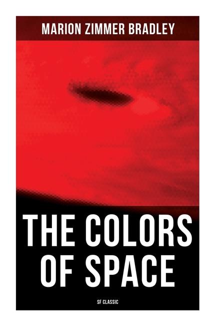 Vorderes Coverbild The Colors of Space (SF Classic)