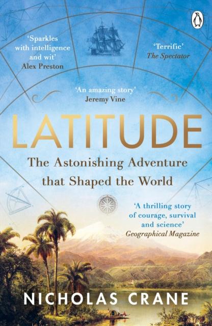 Vorderes Coverbild Latitude
