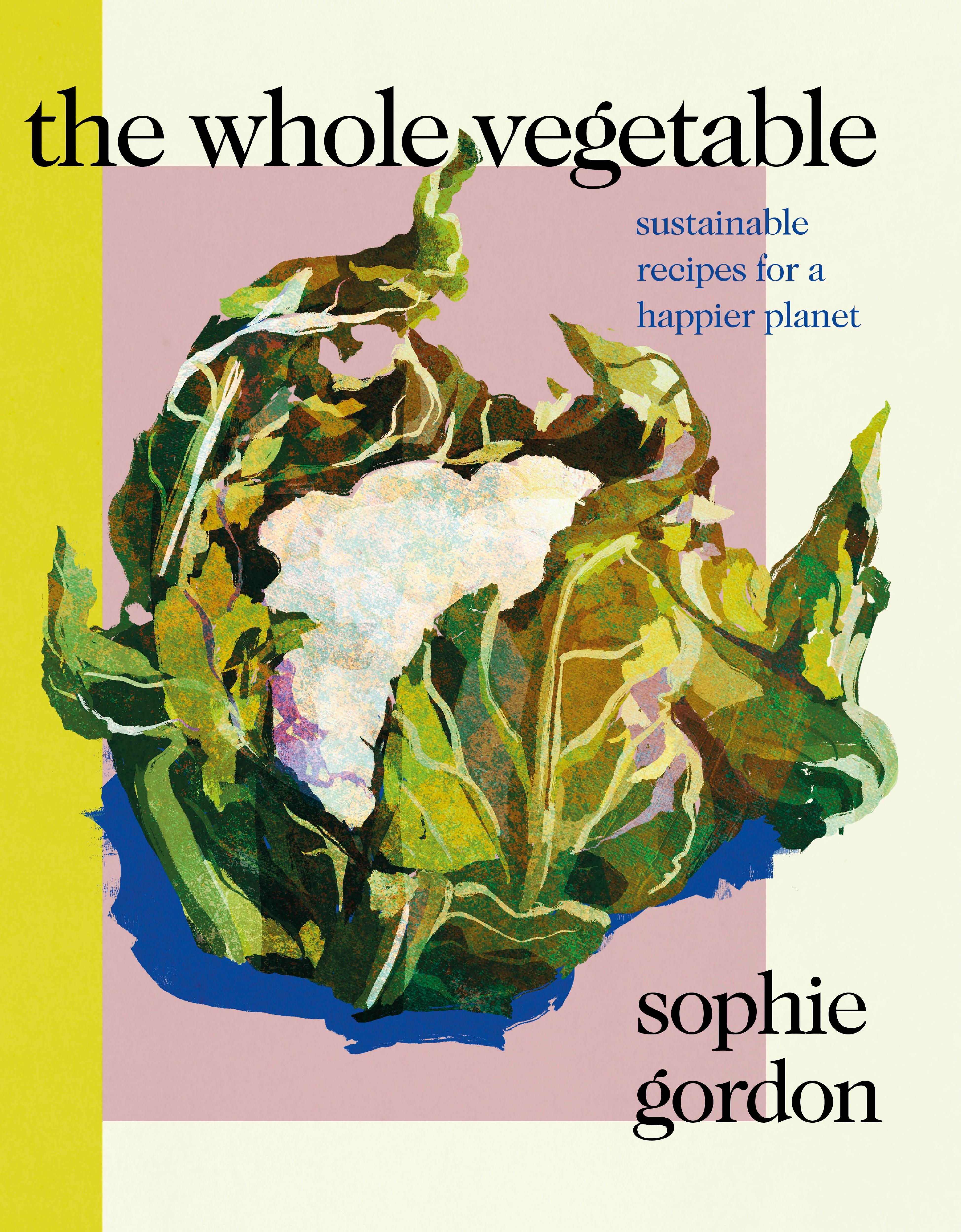 Vorderes Coverbild The Whole Vegetable