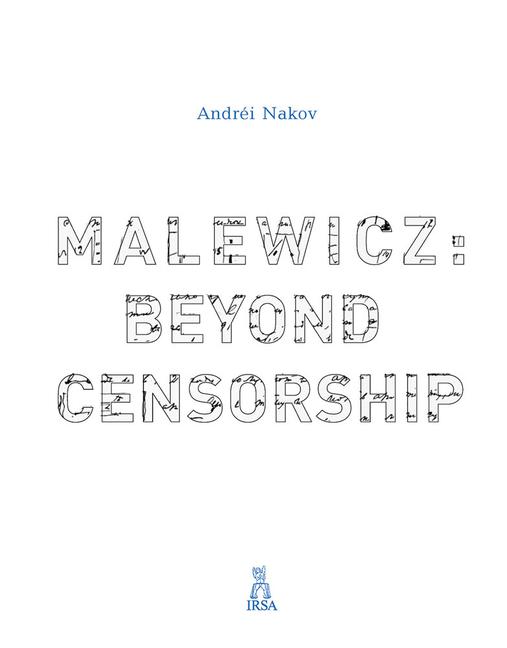 Vorderes Coverbild Malewicz: Beyond Censorship