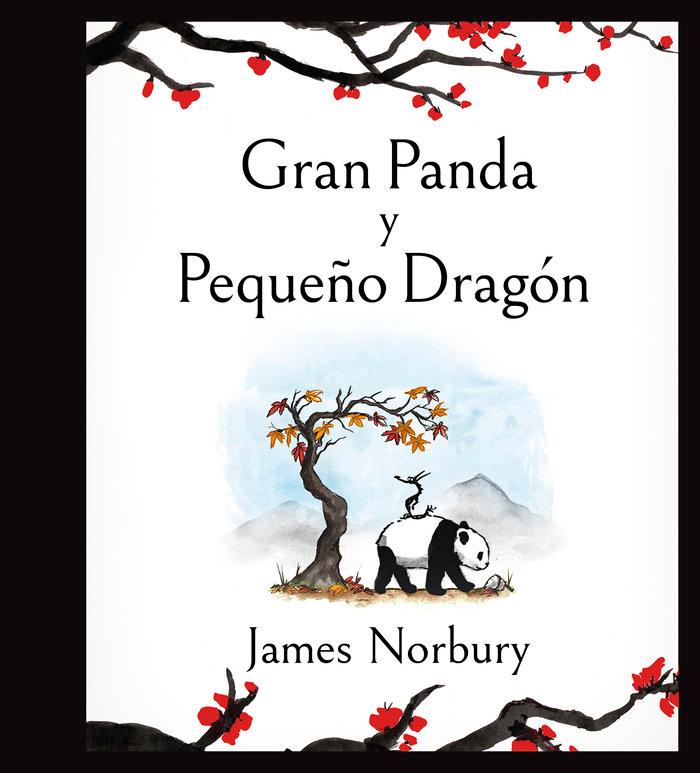 Vorderes Coverbild Gran Panda Y Pequeño Dragón / Big Panda and Tiny Dragon